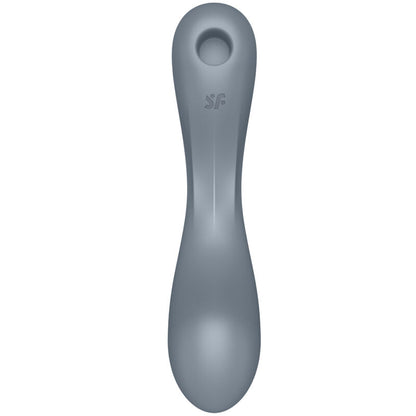 SATISFYER - CURVE TRINITY 1 AIR PULSE VIBRAZIONE ROSSO