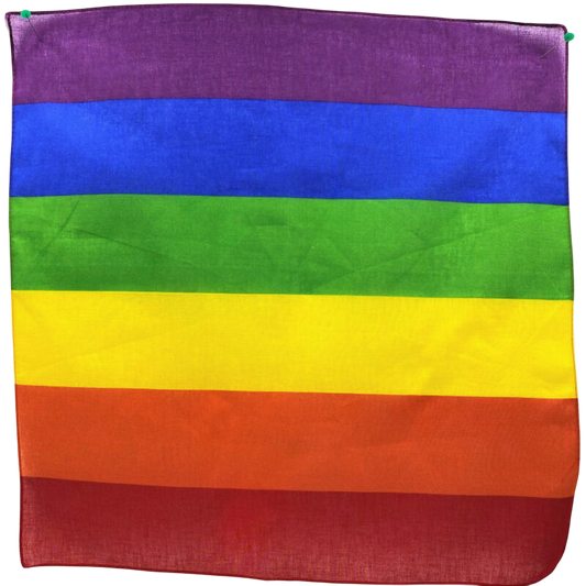 PRIDE - SCIARPA LGBT 50 X 50