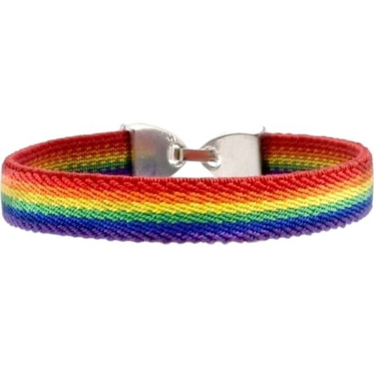 PRIDE - BRACCIALE DI LUSSO IN GOMMA RAGAZZA PRIDE