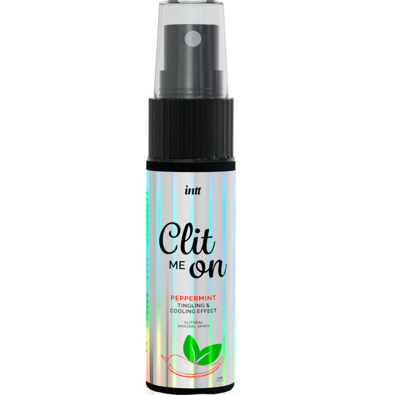 INTT RELEASES - CLIT ME ON PEPPERMIN 12 ML