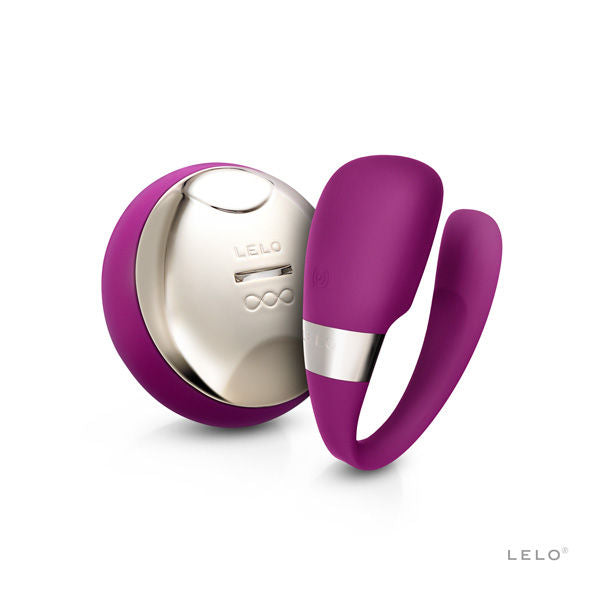 LELO - INSIGNIA TIANI 3 MASSAGGIATORE ROSA PROFONDO