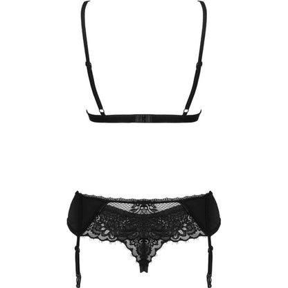 OBSESSIVE - MADERRIS SET 3 PEZZI XS/S