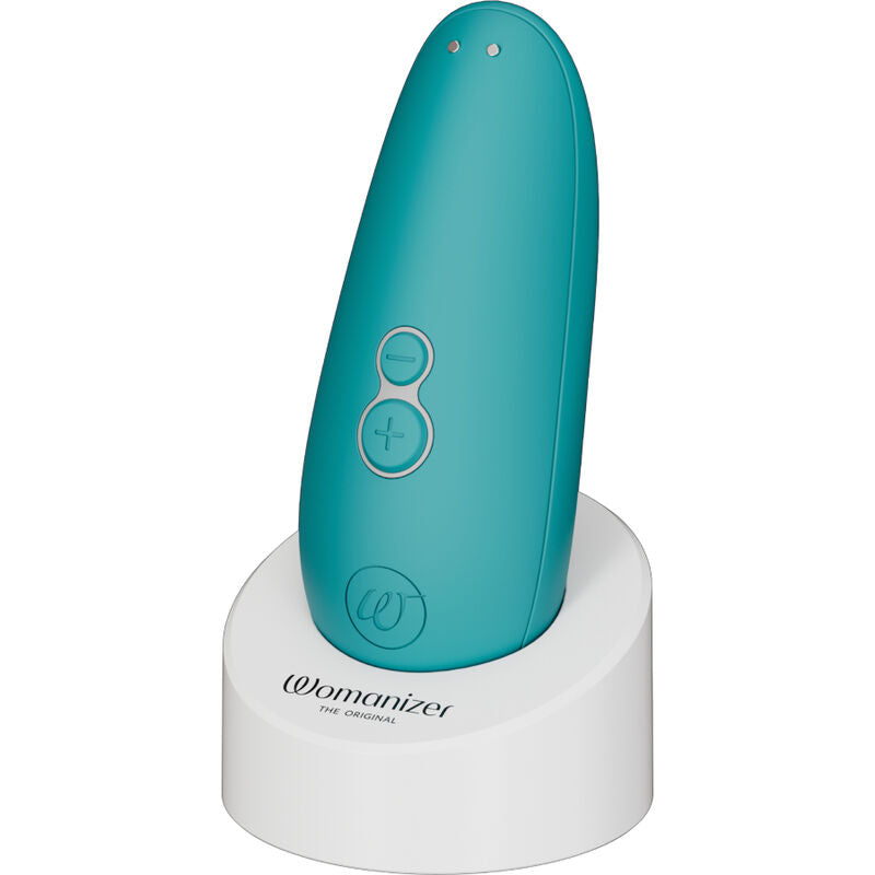 WOMANIZER - STIMOLATORE CLITORALE STARLET 3 TURCHESE