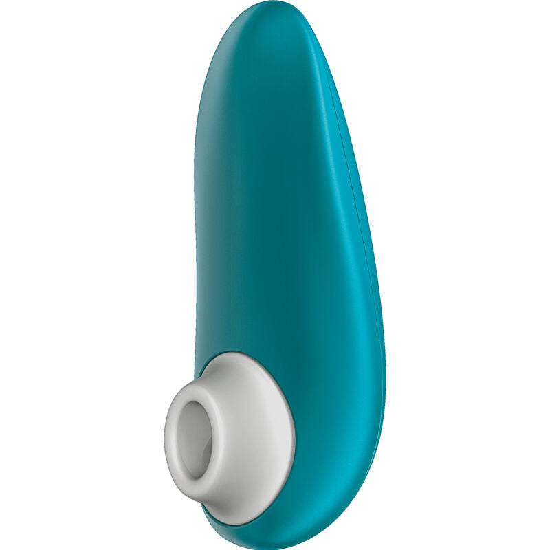 WOMANIZER - STIMOLATORE CLITORALE STARLET 3 TURCHESE