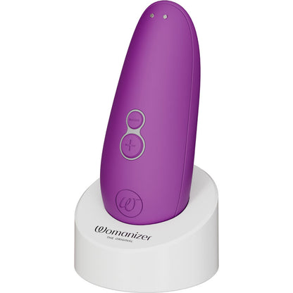 WOMANIZER - STARLET 3 STIMOLATORE CLITORALE VIOLA