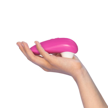 WOMANIZER - STIMOLATORE CLITORALE STARLET 3 ROSA