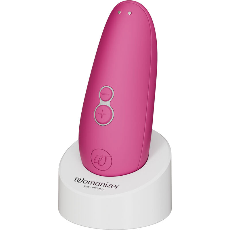 WOMANIZER - STIMOLATORE CLITORALE STARLET 3 ROSA