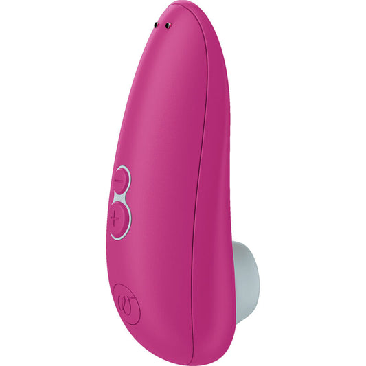 WOMANIZER - STIMOLATORE CLITORALE STARLET 3 ROSA