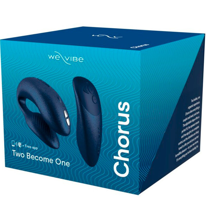 WE-VIBE - CHORUS BLU COSMICO