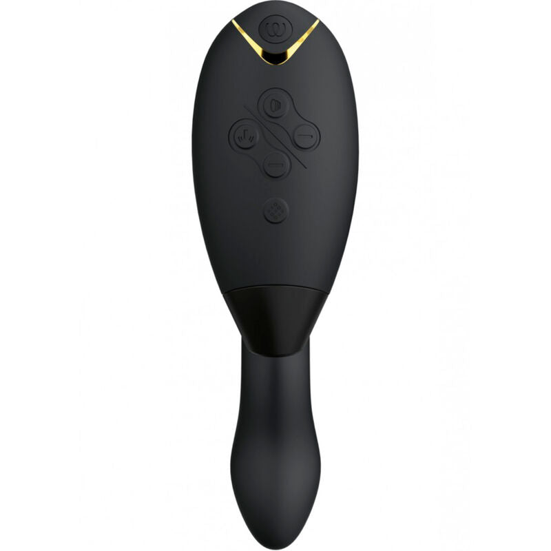 WOMANIZER - DUO 2 STIMOLATORE NERO