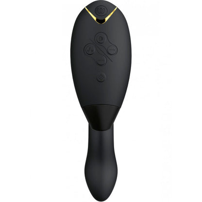 WOMANIZER - DUO 2 STIMOLATORE NERO