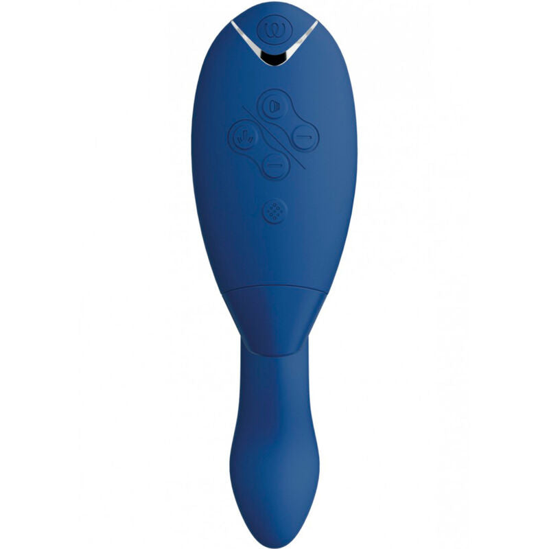 WOMANIZER - STIMOLATORE DUO 2 BLU