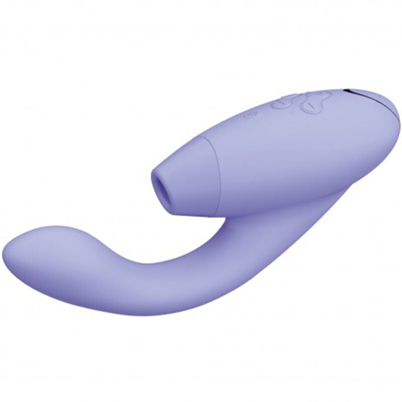 WOMANIZER - DUO 2 STIMOLATORE LILLA