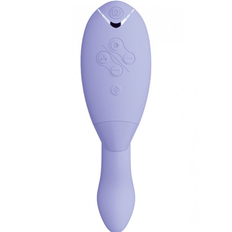 WOMANIZER - DUO 2 STIMOLATORE LILLA