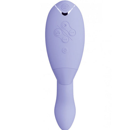 WOMANIZER - DUO 2 STIMOLATORE LILLA