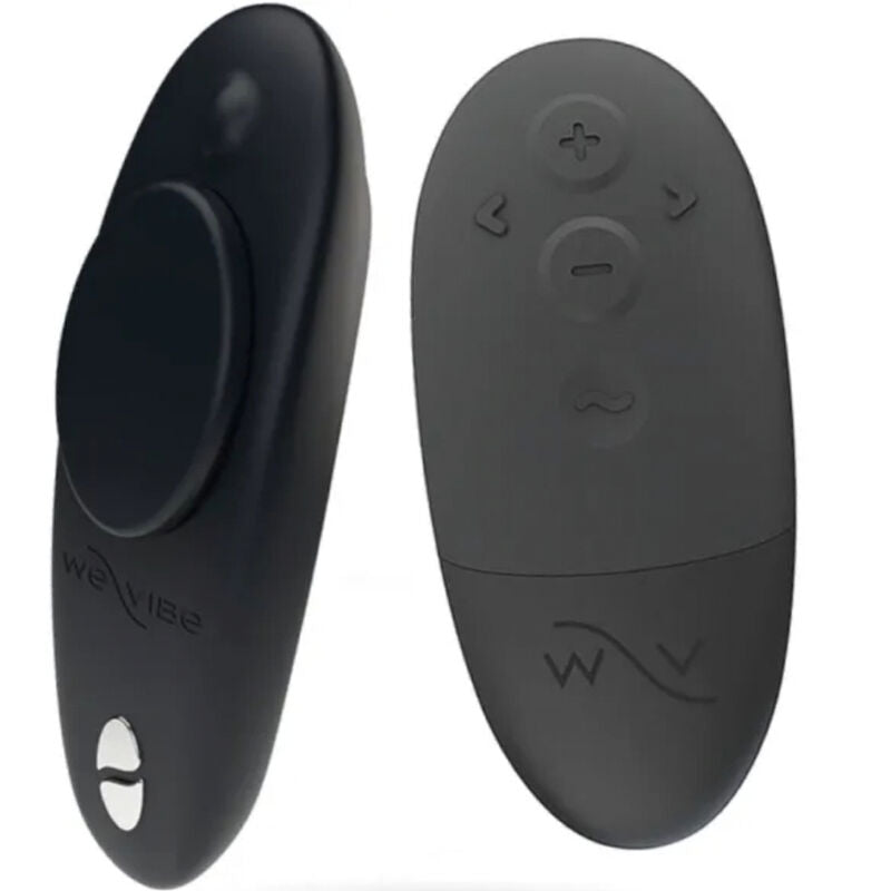 WE-VIBE - MOXIE + VIBRATORE CLITORALE NERO