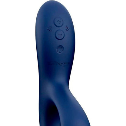 WE-VIBE - VIBRATORE NOVA 3 RABBIT BLU NOTTE