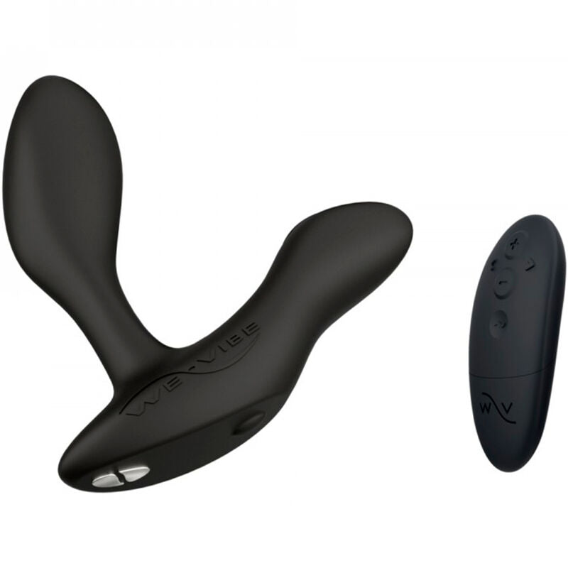 WE-VIBE - MASSAGGIATORE PROSTATICO VECTOR+ NERO