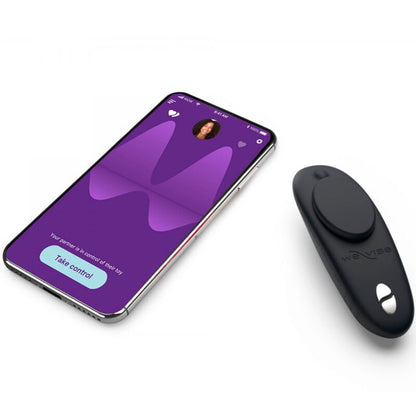 WE-VIBE - PRENDICI IN VIA SET MOXIE + MOXIE