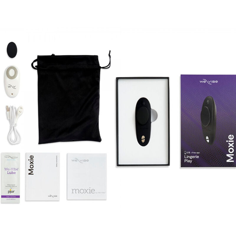 WE-VIBE - PRENDICI IN VIA SET MOXIE + MOXIE