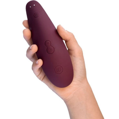 WOMANIZER - CLASSIC 2 STIMOLATORE CLITORALE BORDEAUX