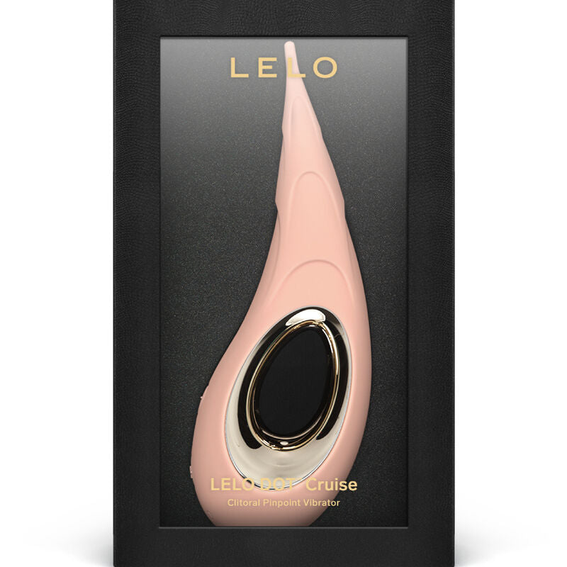 LELO - STIMOLATORE CLITORIDE DOT CRUISE GIALLO