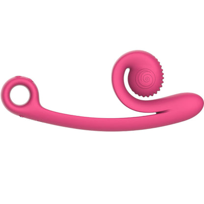 SNAIL VIBE - VIBRATORE CURVA ROSA