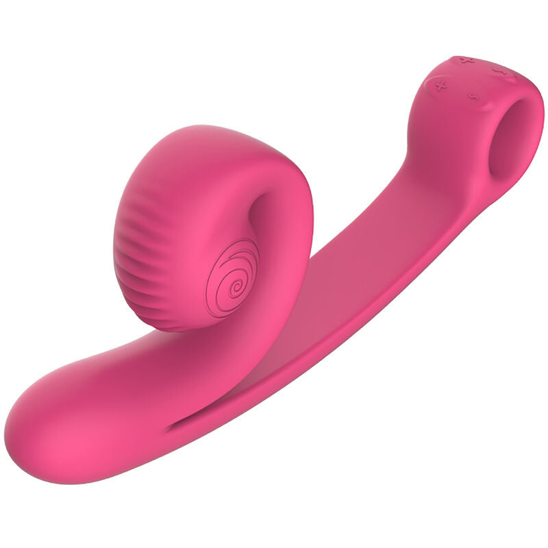 SNAIL VIBE - VIBRATORE CURVA ROSA