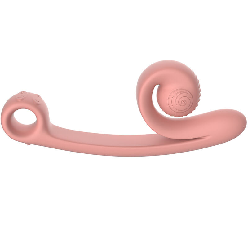 SNAIL VIBE - VIBRATORE CURVA ROSA