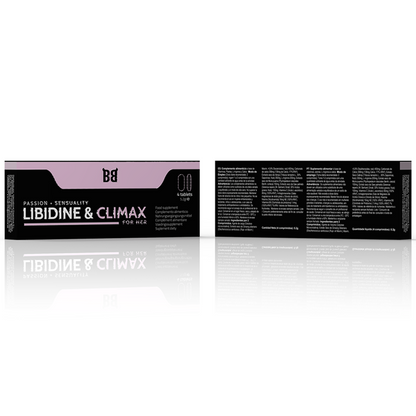 BLACK BULL - LIBIDINE E CLIMAX AUMENTANO L BIDO PER DONNE 4 CAPSULE