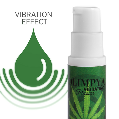 OLIMPYA - PIACERE VIBRANTE CANNABIS EXTRA SATIVA