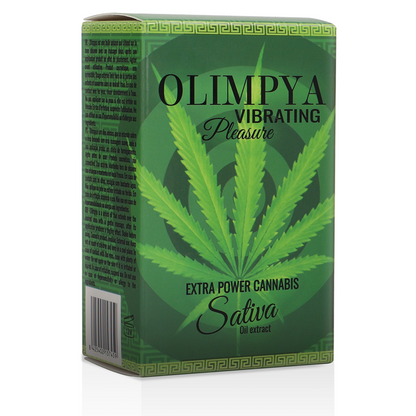 OLIMPYA - PIACERE VIBRANTE CANNABIS EXTRA SATIVA