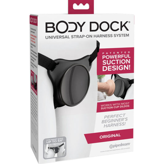 PIPEDREAMS - IMBRACATURA ORIGINALE BODY DOCK