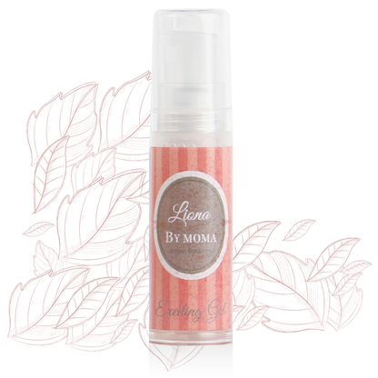 LIONA BY MOMA - LIQUIDO VIBRATORE GEL ECCITANTE 6 ML