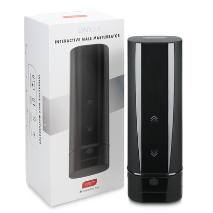 KIIROO - ONYX+ MASTURBATORE TELEDILDONIC CON TEXTURE DELLA PELLE