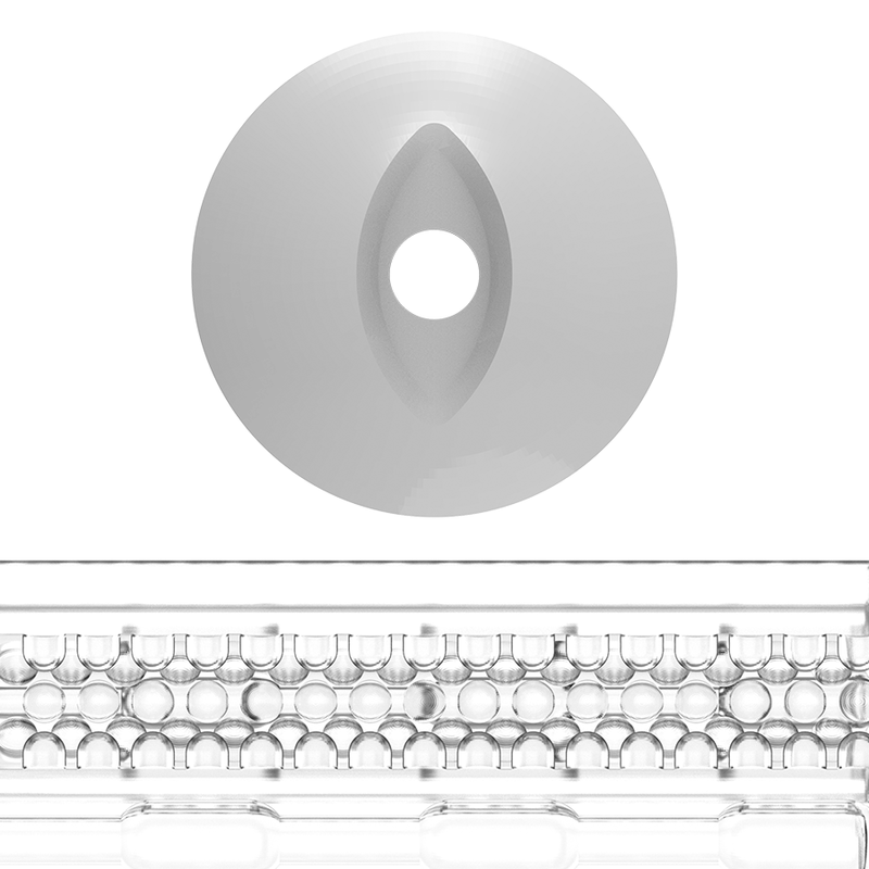 KIIROO - COPERTURA MASTURBATORE TITAN POTENZA + PRESTAZIONI