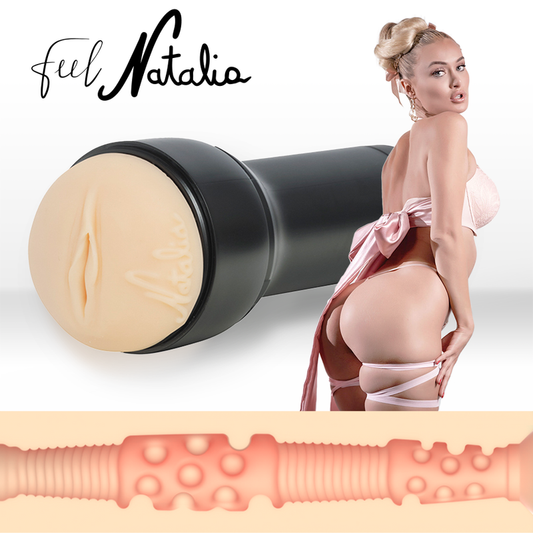 KIIROO - FEEL NATALIA STARR STARS COLLEZIONE STROKERS