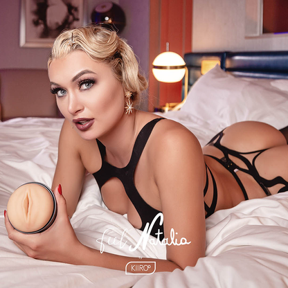 KIIROO - FEEL NATALIA STARR STARS COLLEZIONE STROKERS