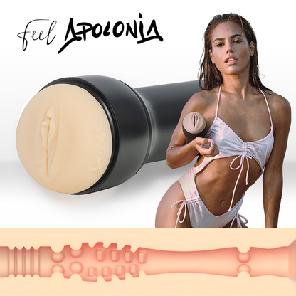 KIIROO - FEEL APOLONIA LAPIEDRA STARS COLLEZIONE STROKERS