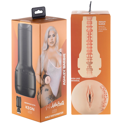 KIIROO - SENTI ASHLEY BARBIE DELLA COLLEZIONE KIIRO STARS