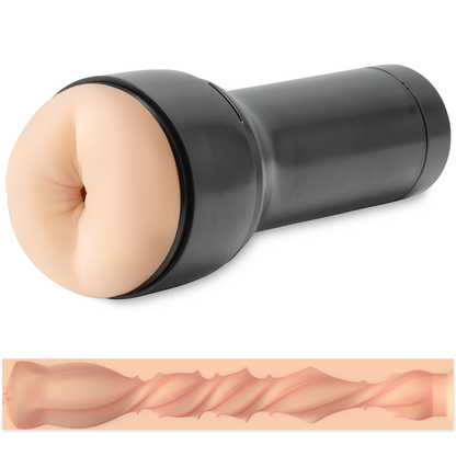 KIIROO - FEEL STROKER MASTURBADOR BUTT GENERICO - PALLIDO