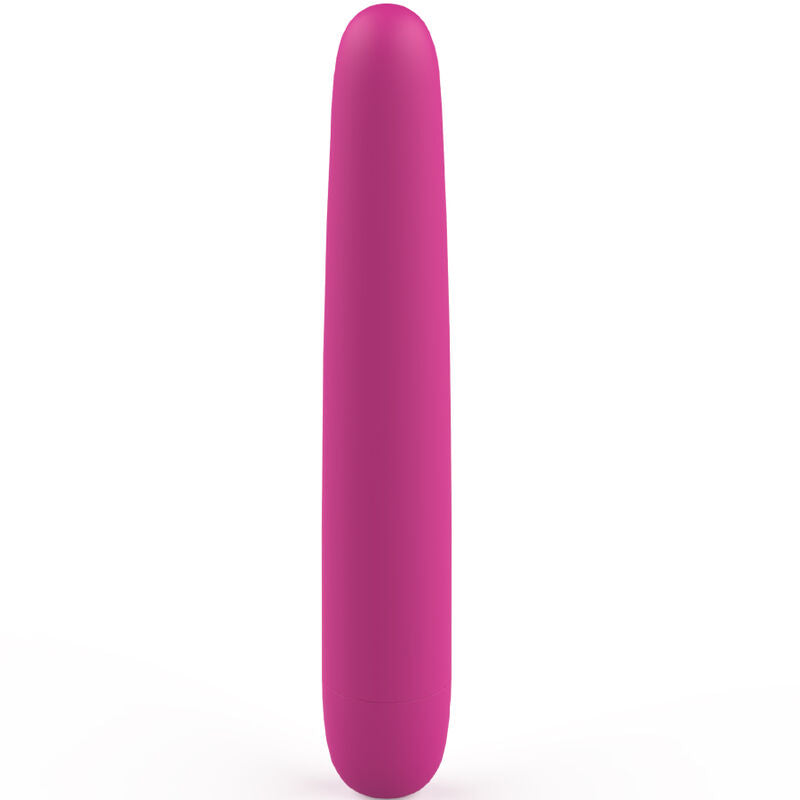 B SWISH - BGOOD INFINITE DELUXE VIBRATORE RICARICABILE IN SILICONE ROSA