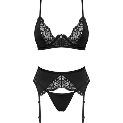 OBSESSIVE - BELLASTIA SET TRE PEZZI XS/S