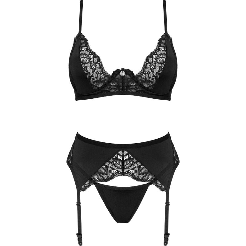 OBSESSIVE - BELLASTIA SET TRE PEZZI XS/S