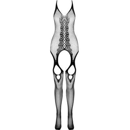 PASSION - COLLEZIONE ECO BODYSTOCKING ECO BS013 NERO