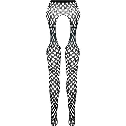 PASSION - COLLEZIONE ECO BODYSTOCKING ECO S003 NERO