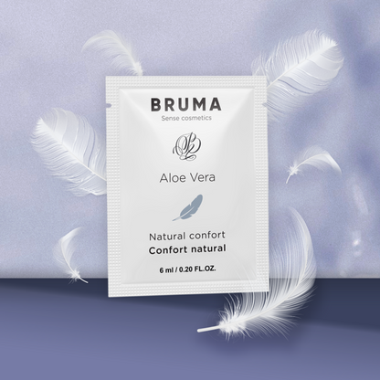 BRUMA - ALOE VERA GEL SCORREVOLE NATURALE CONFORT 6 ML