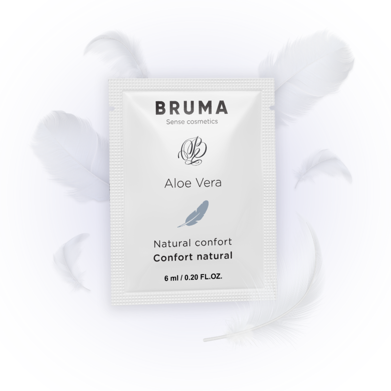 BRUMA - ALOE VERA GEL SCORREVOLE NATURALE CONFORT 6 ML