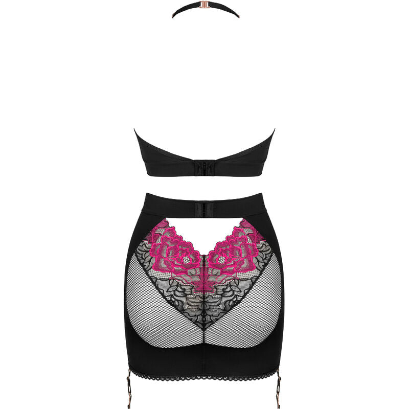 OBSESSIVE - TOP E GONNA ROSENTY XS/S