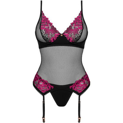 OBSESSIVE - CORSETTO ROSENTY XS/S